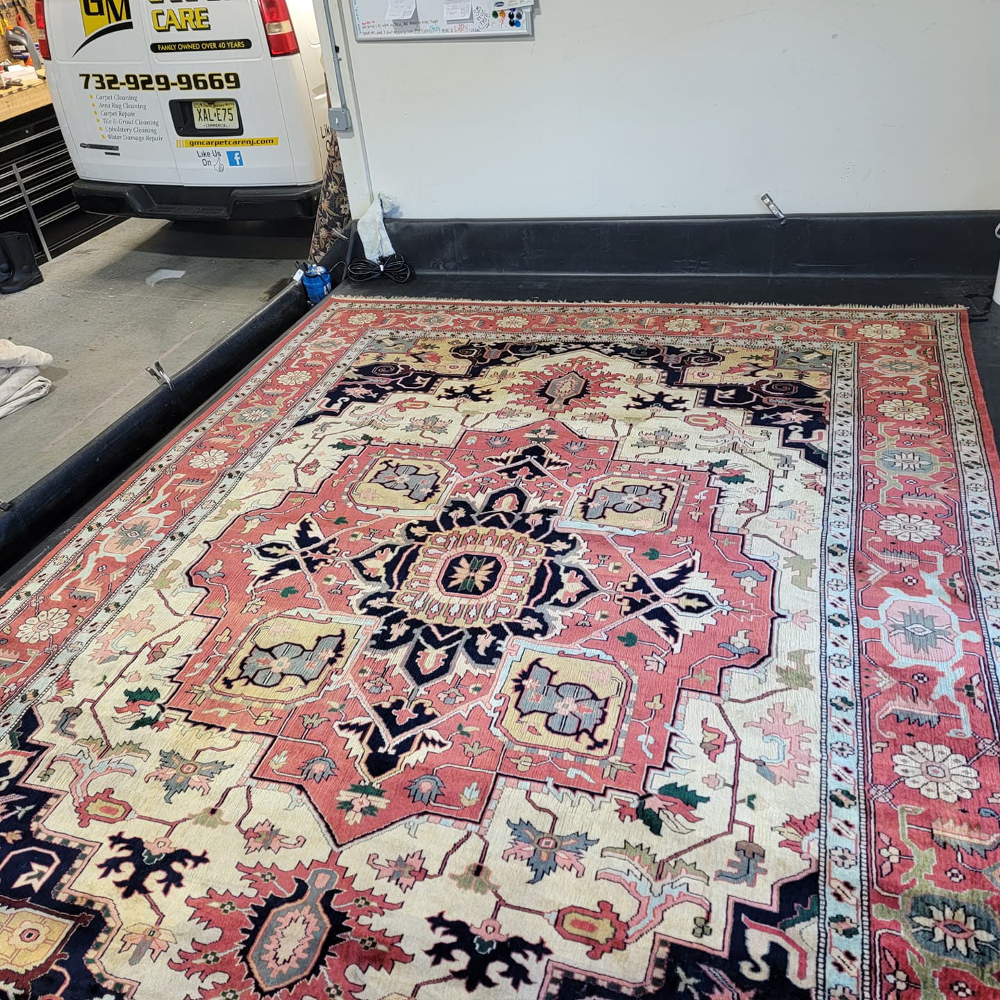 Professional Area Rug Cleaning: What You Need To Know