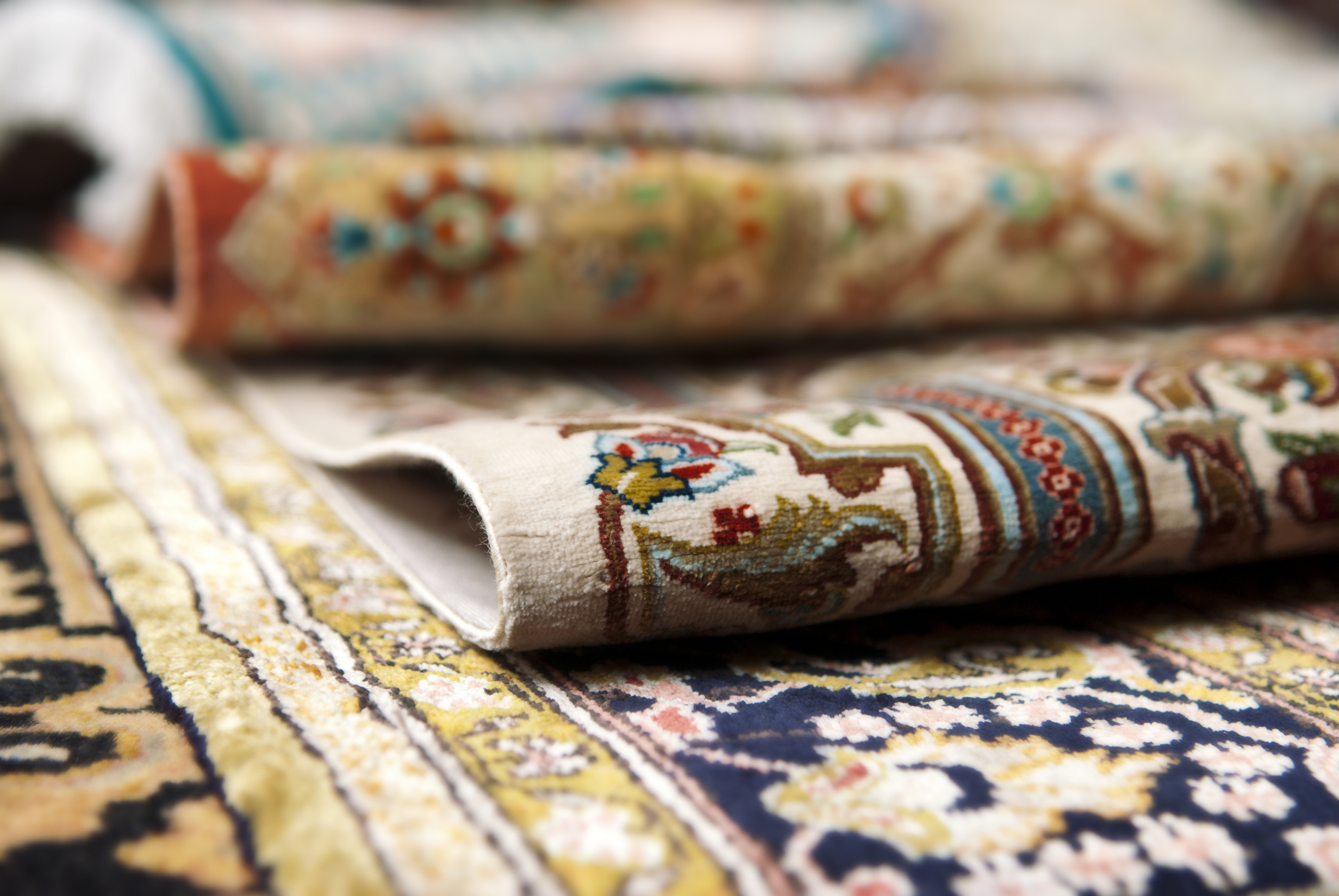 What You Must Know About Cleaning Oriental Rugs