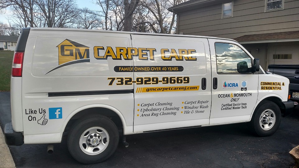 Carpet Cleaning in Beach Haven NJ