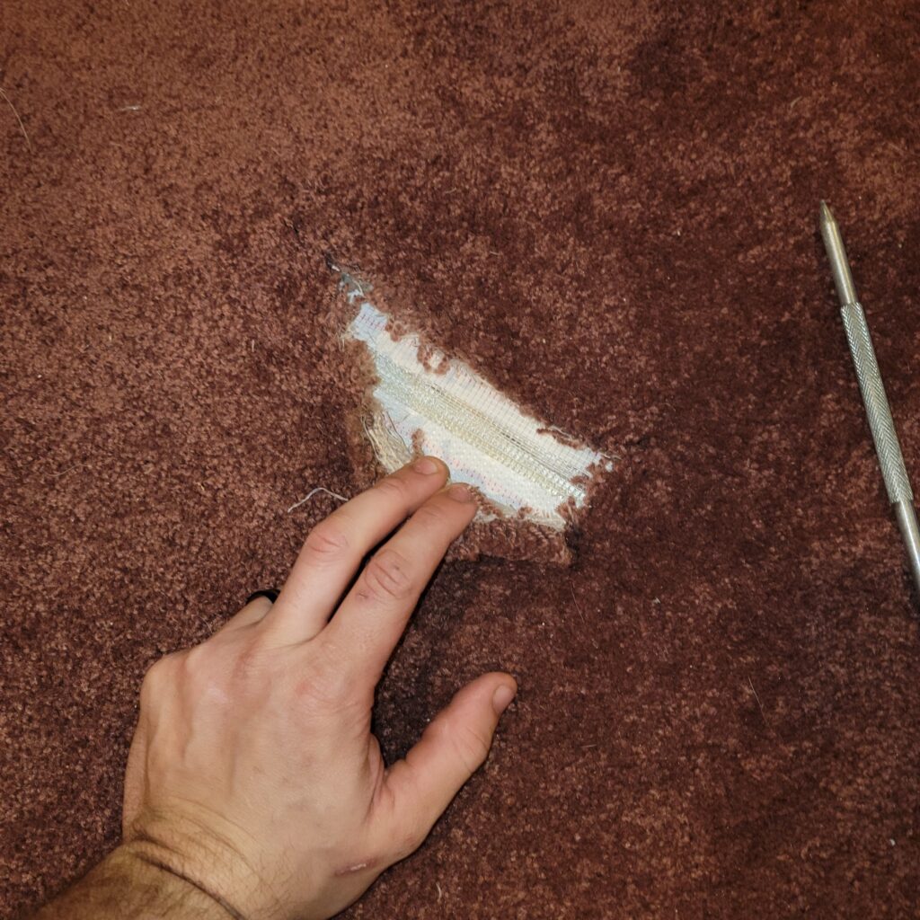 carpet patch hole in carpeting ocean county monmouth county
