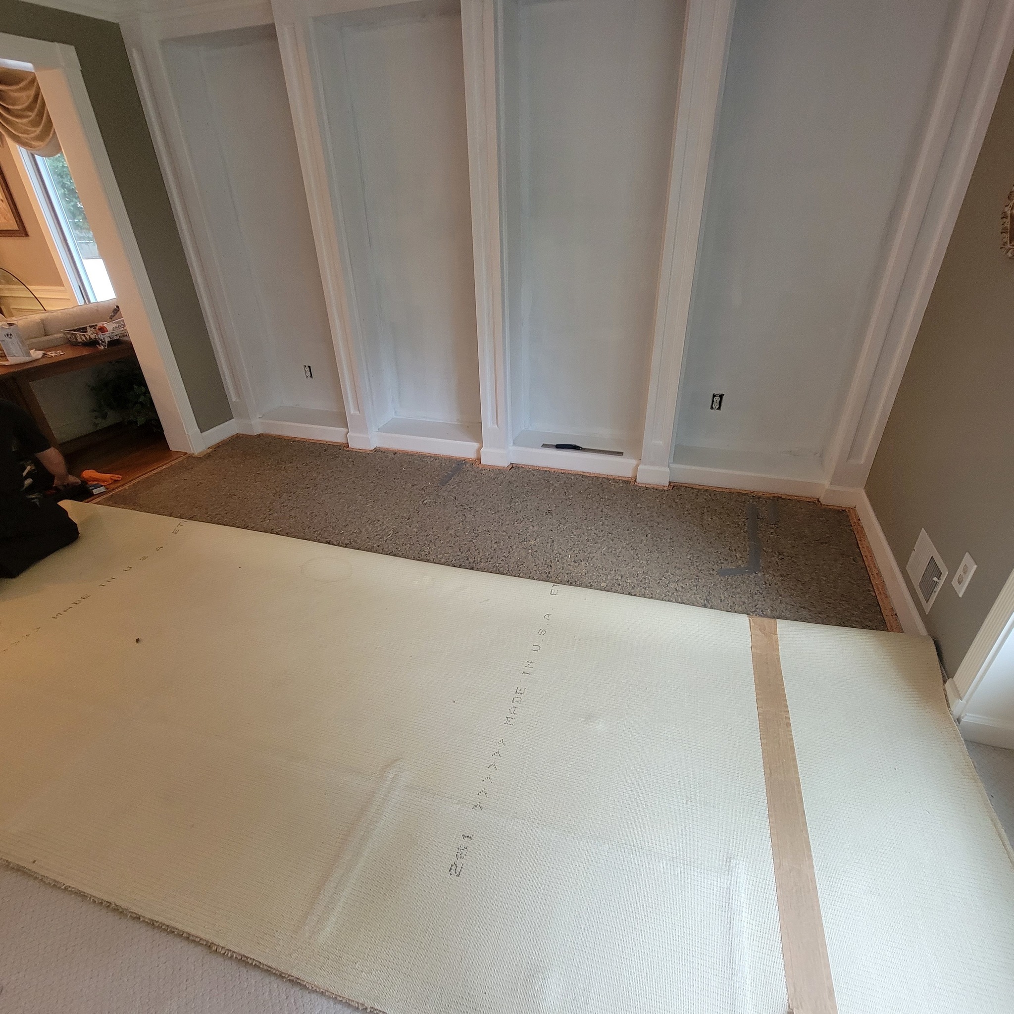 Carpet Repair Secrets! Hiding Carpet Seams