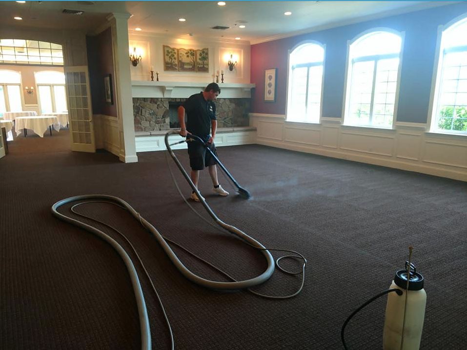 hot water extraction carpet cleaning nj