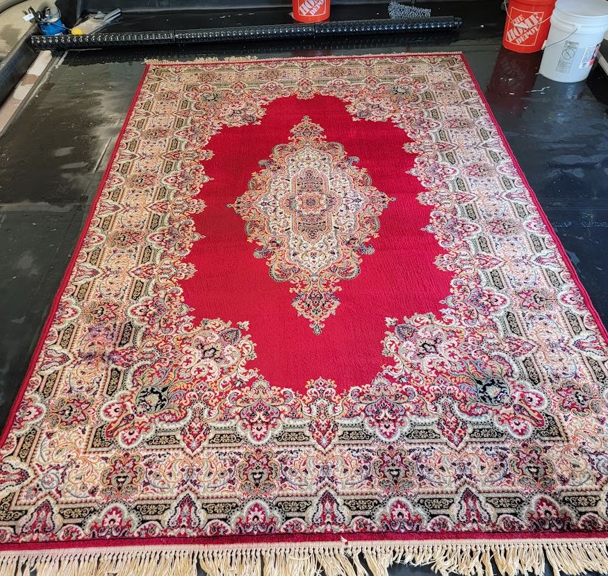 Why Hire A Rug Cleaning Company This Winter?