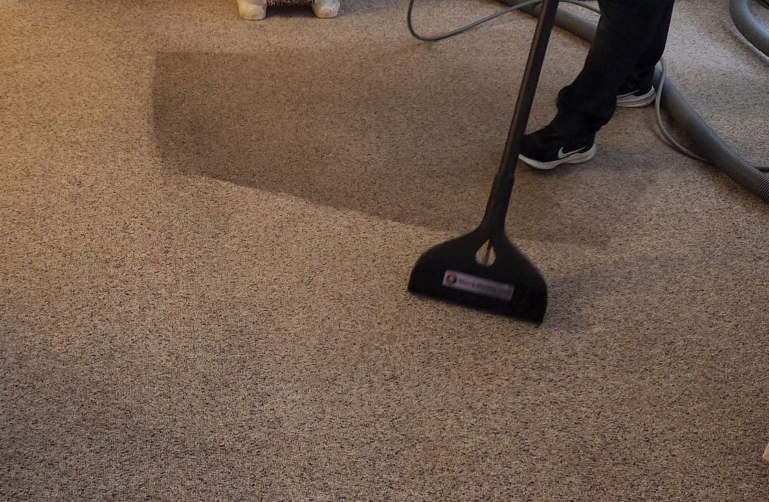 Is My Carpet Ruined If It Gets Wet? 