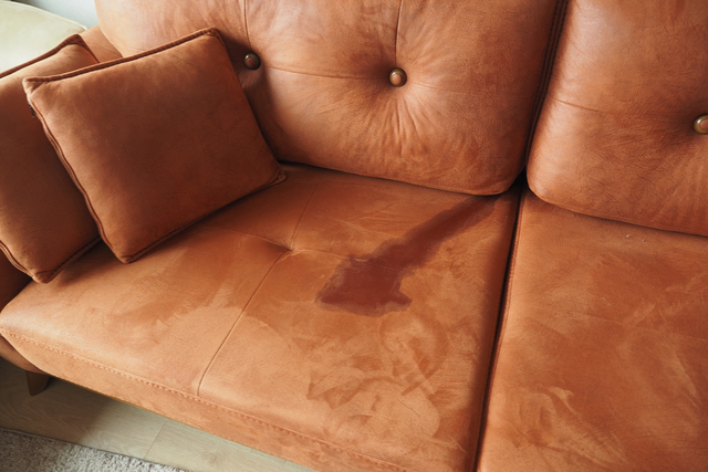 How to Remove Upholstery Stains