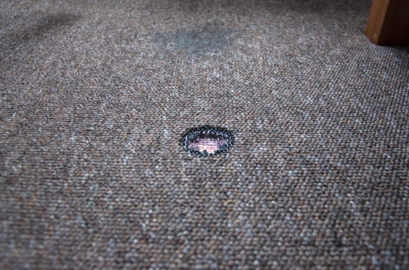 Carpet Burn Repair: A Guide to Saving Your Carpets