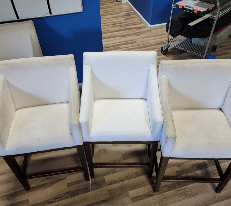 cleaning padded chairs upholstered furniture new jersey