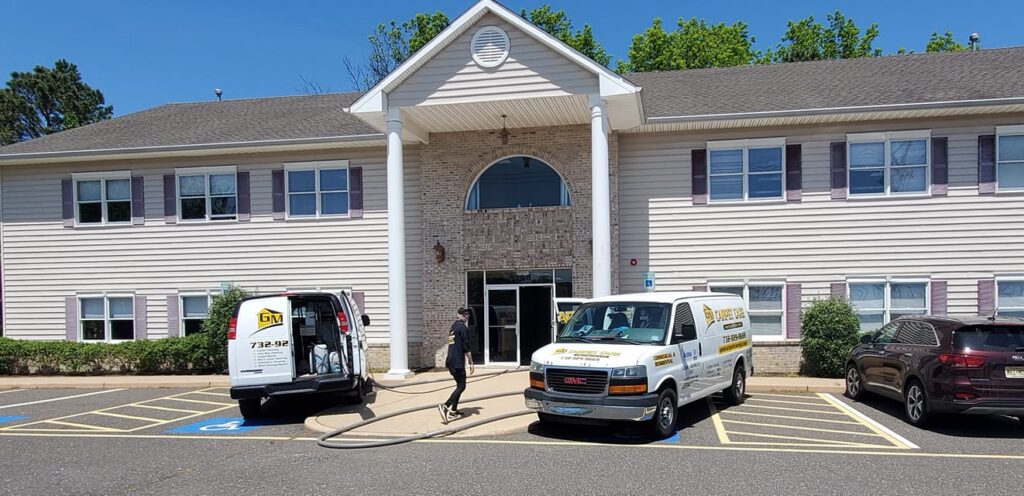 Truck-Mounted Carpet Cleaning new jersey